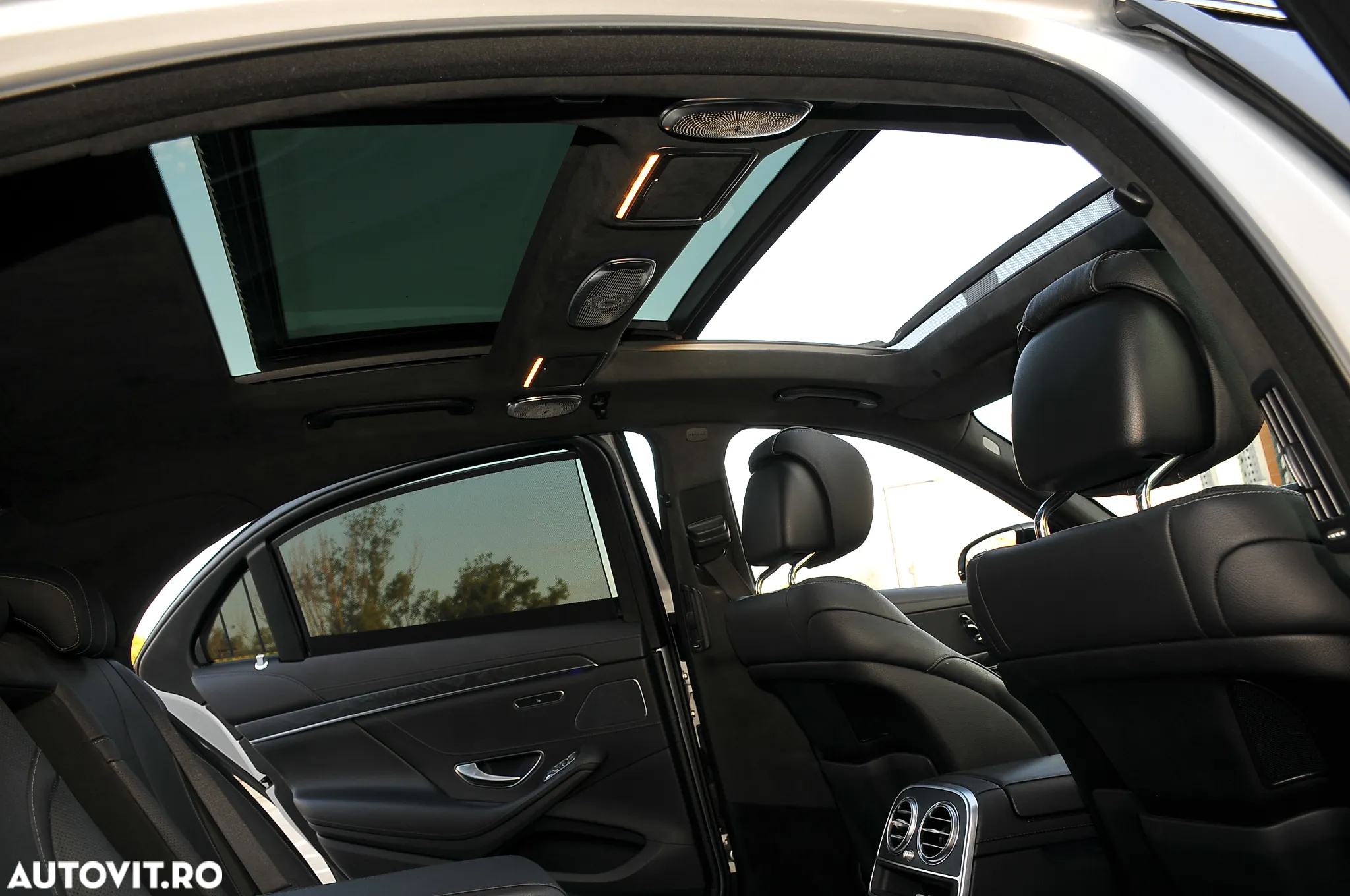 Mercedes-Benz S 350 (BlueTEC) d 4Matic 7G-TRONIC - 14