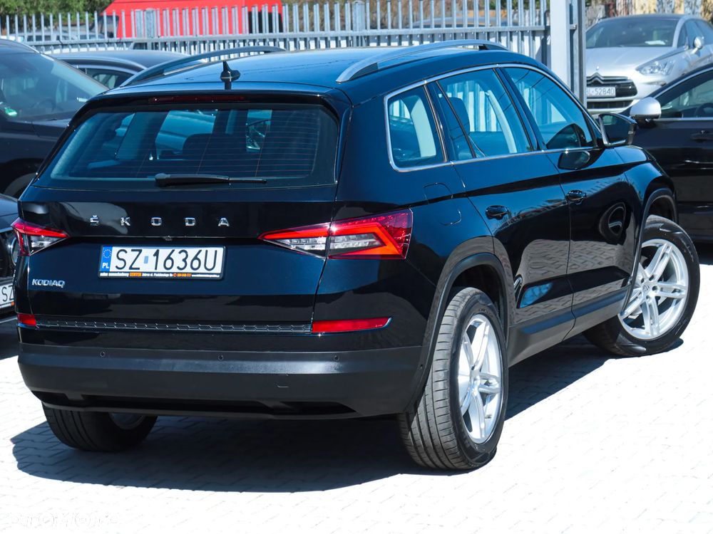 Skoda Kodiaq 1.5 TSI DSG Style - 9