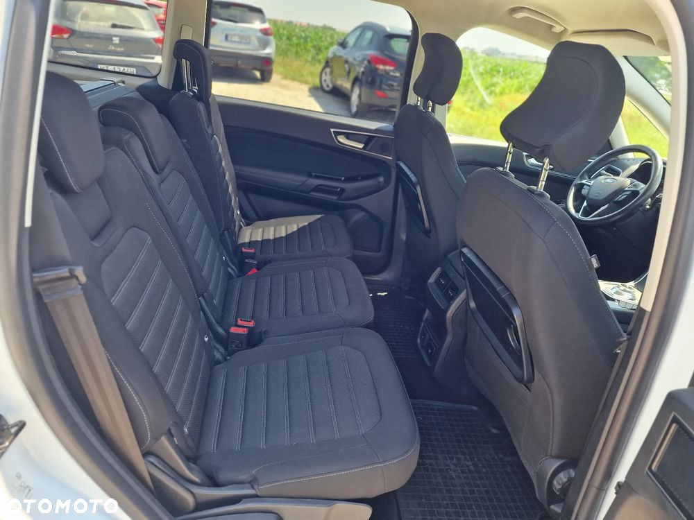 Ford Galaxy 2.0 EcoBlue 4WD Titanium PowerShift - 29