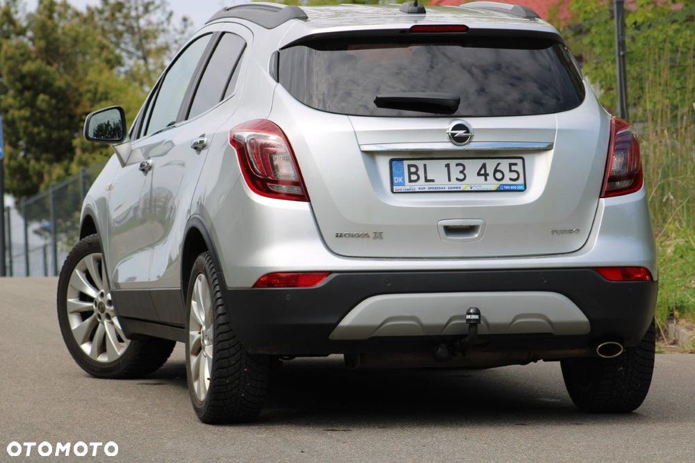Opel Mokka 1.4 T Cosmo EU6 - 13