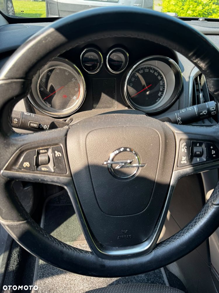 Opel Astra 1.6 T 111 - 15