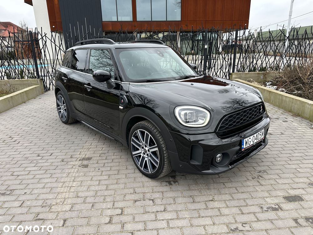 MINI Countryman Cooper S All4 Yours Trim - 1
