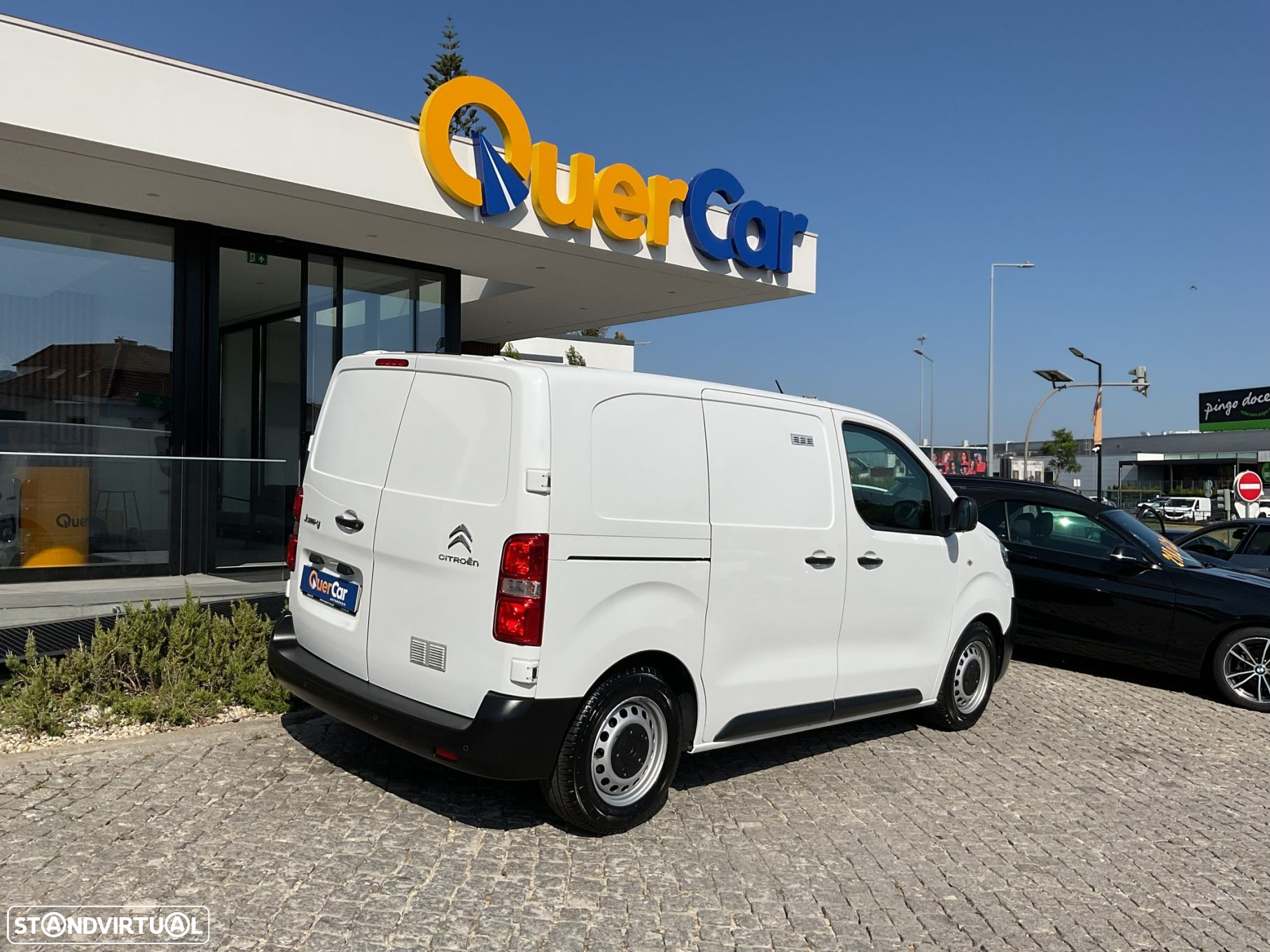 Citroën Jumpy 1.5 BlueHDi XS - 15