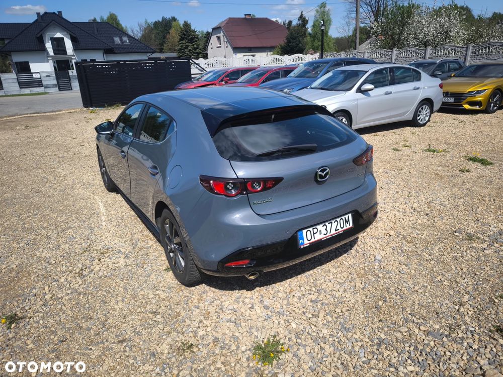 Mazda 3 - 5