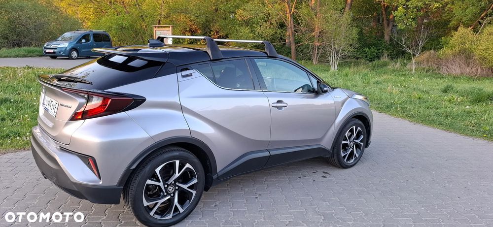 Toyota C-HR Style Selection - 7