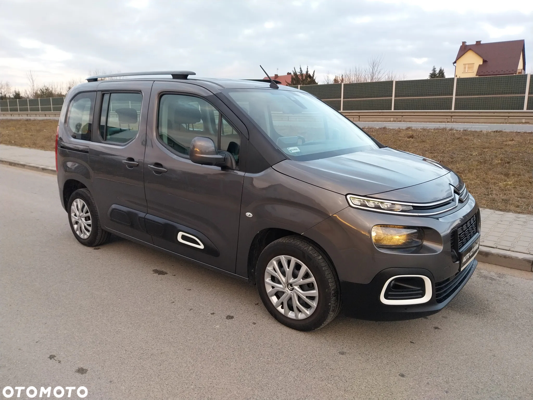 Citroën Berlingo M 1.5 BlueHDI Shine - 26