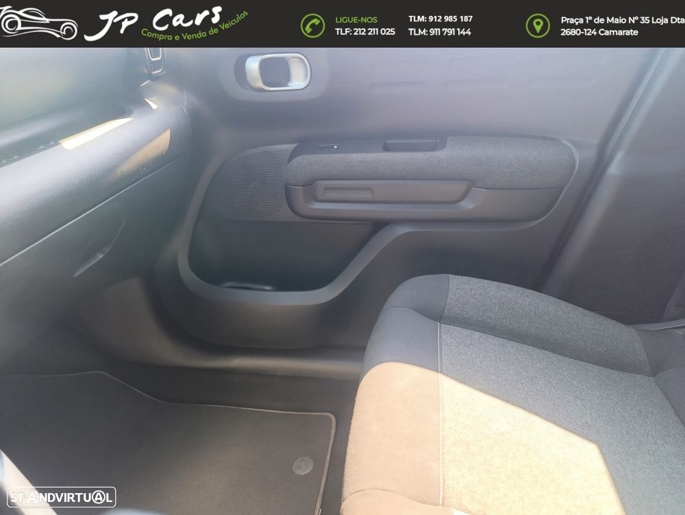 Citroën C3 Aircross 1.2 PureTech C-Series - 17