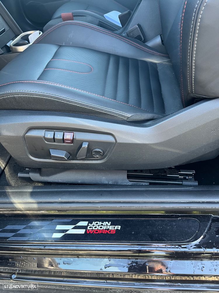 MINI 3 Portas Cooper C John Cooper Works - 12