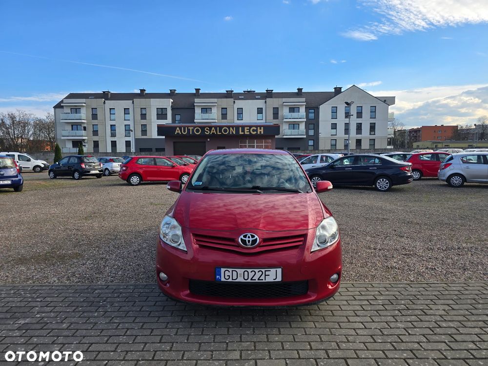 Toyota Auris 1.33 VVT-i Edition - 2