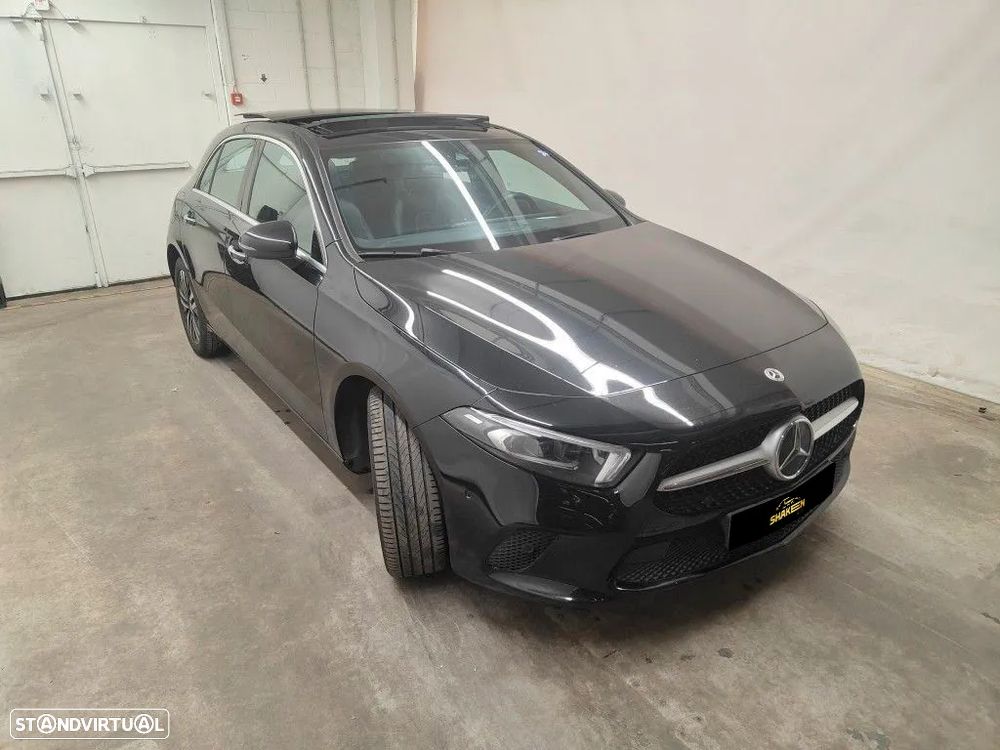 Mercedes-Benz A 250 e Style Plus - 3