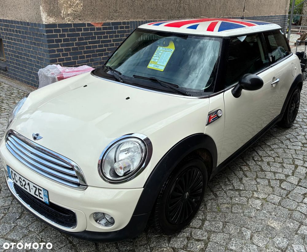 MINI ONE D - 1