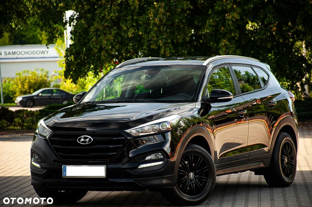 Hyundai Tucson 1.6 GDi 2WD Trend - 10