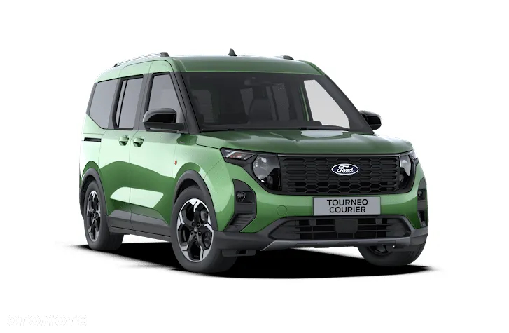 Ford Tourneo Courier - 18