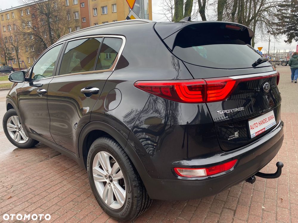 Kia Sportage 1.6 GDI 2WD DREAM-TEAM EDITION - 35