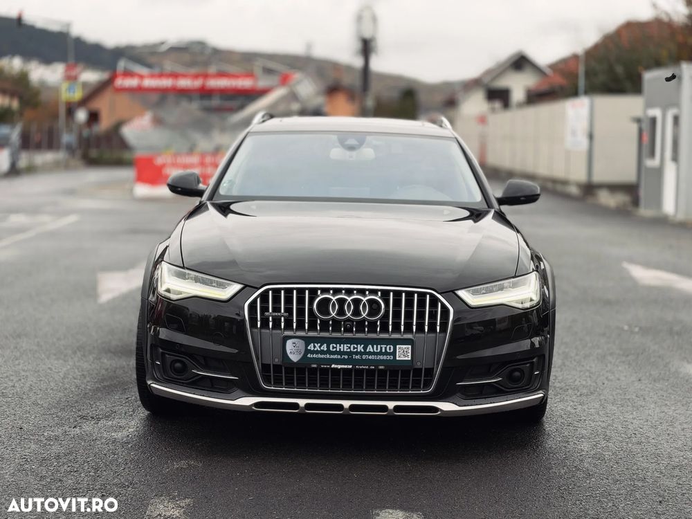 Audi A6 Allroad 3.0 TDI S tronic - 2