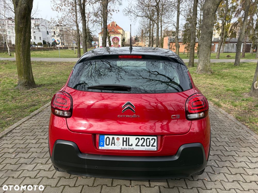 Citroën C3 Pure Tech 82 SHINE - 9