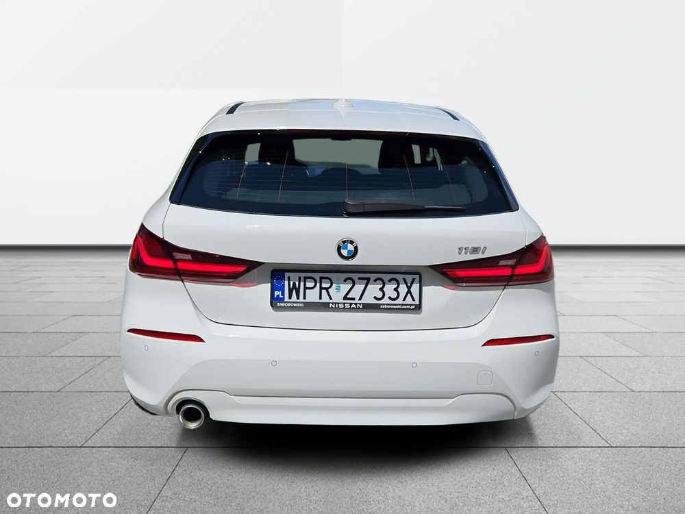 BMW Seria 1 118i Advantage - 5