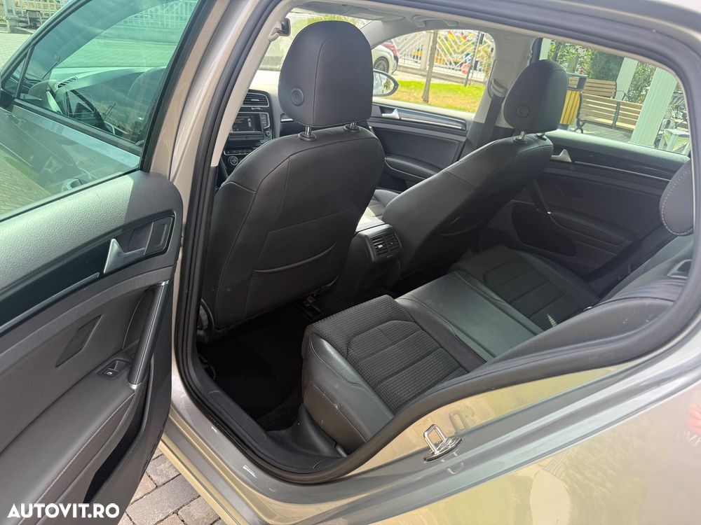 Volkswagen Golf 1.4 TSI ACT BMT Highline - 13
