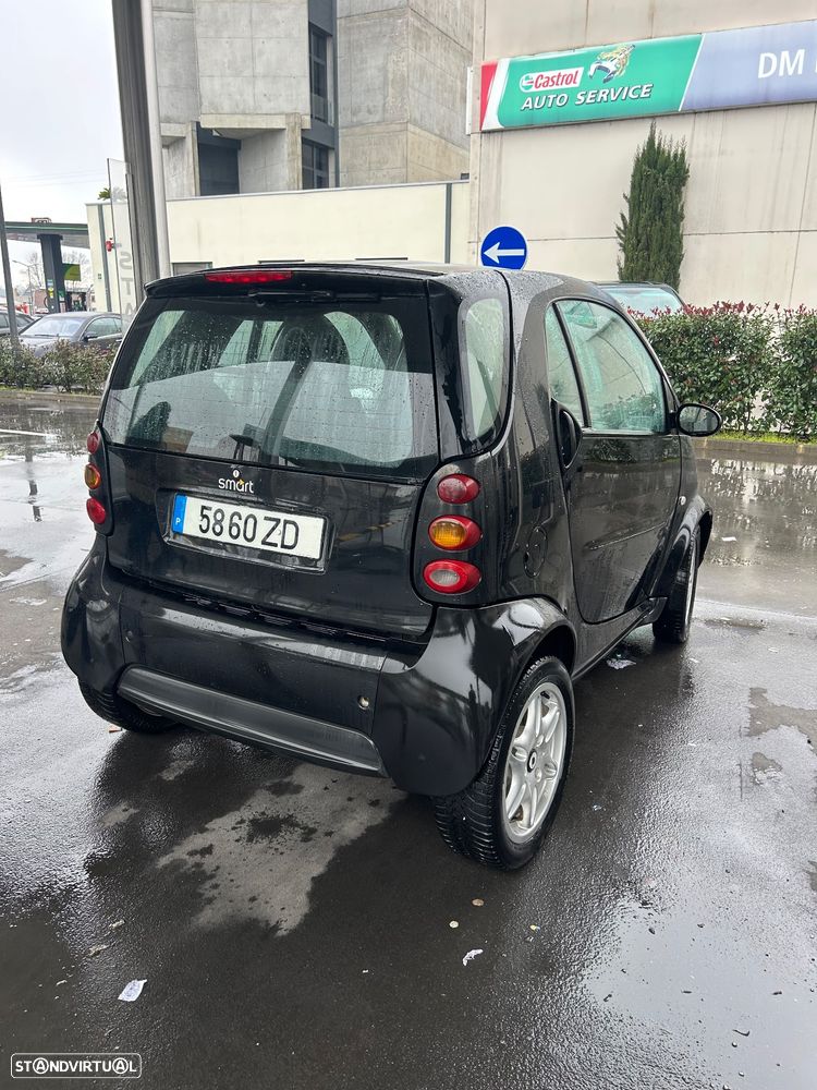 Smart ForTwo Coupé - 11