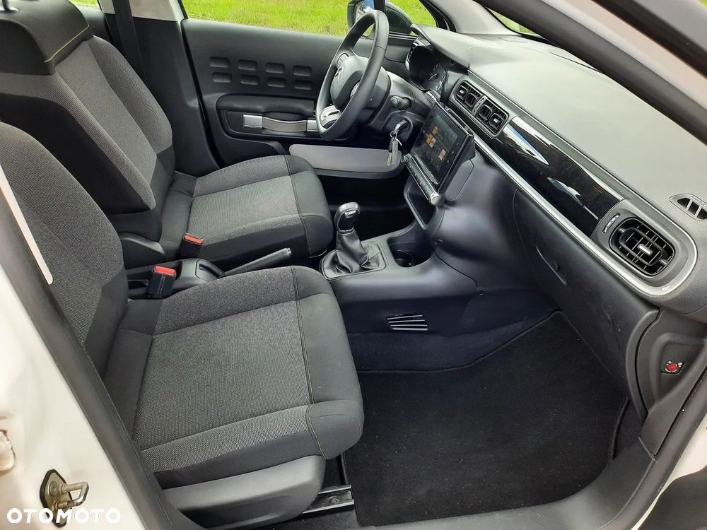 Citroën C3 1.2 PureTech Feel - 21