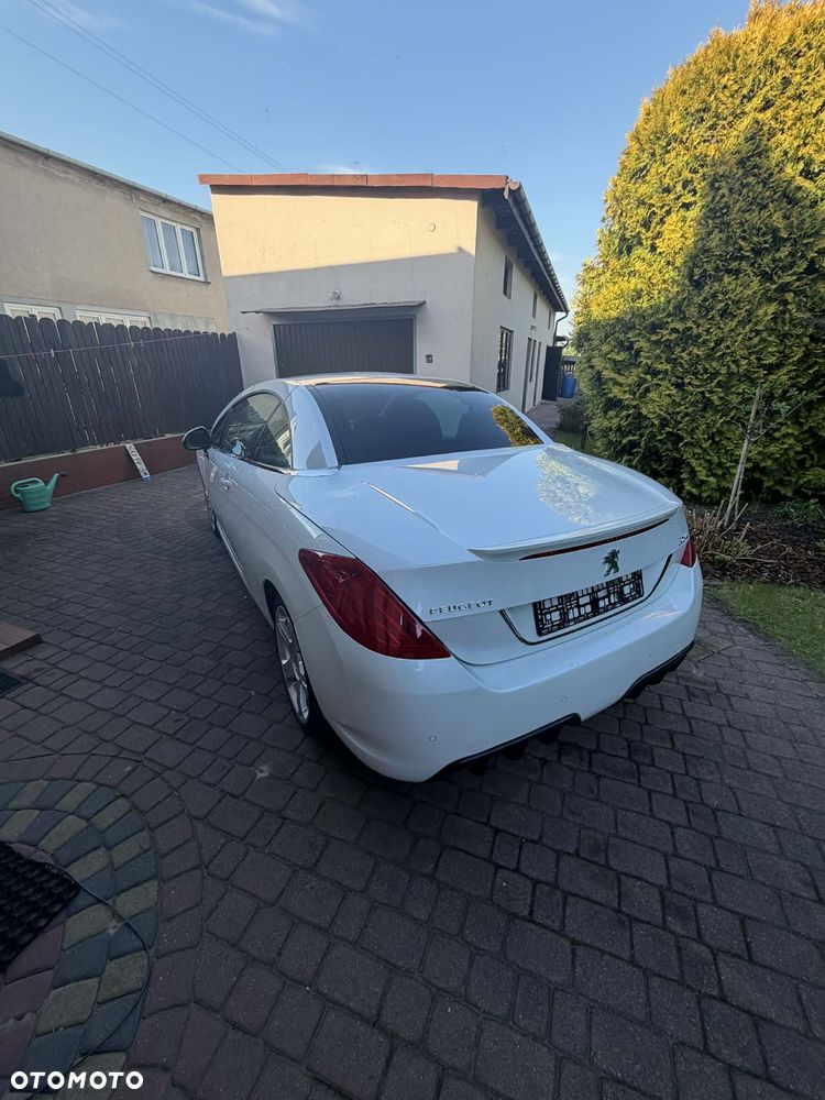Peugeot 308 CC 155 THP Automatik Platinum - 8