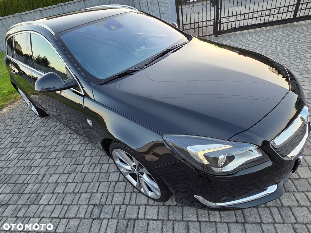 Opel Insignia 2.0 Bi Turbo CDTI Tour Business Innovation - 14
