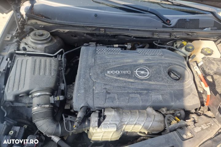 Rampa retur injectoare 2.0 cdti a20dtc Opel Insignia A  [din 2008 pana  2014] seria Liftback 5-usi - 7