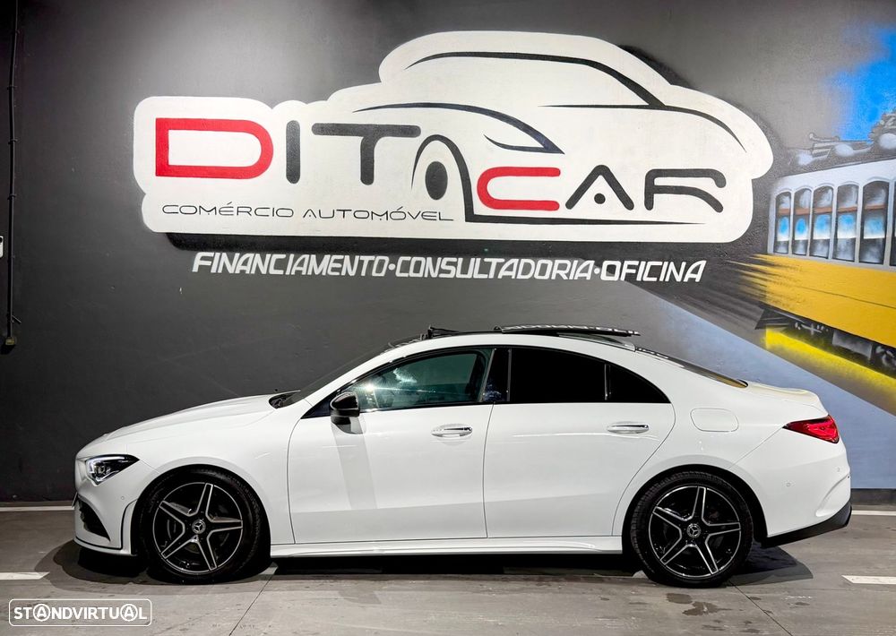 Mercedes-Benz CLA 200 7G-DCT AMG Line - 7