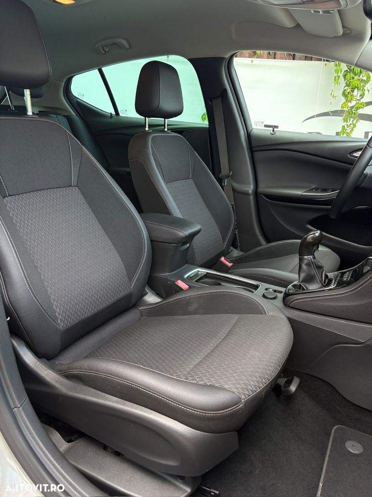 Opel Astra - 14
