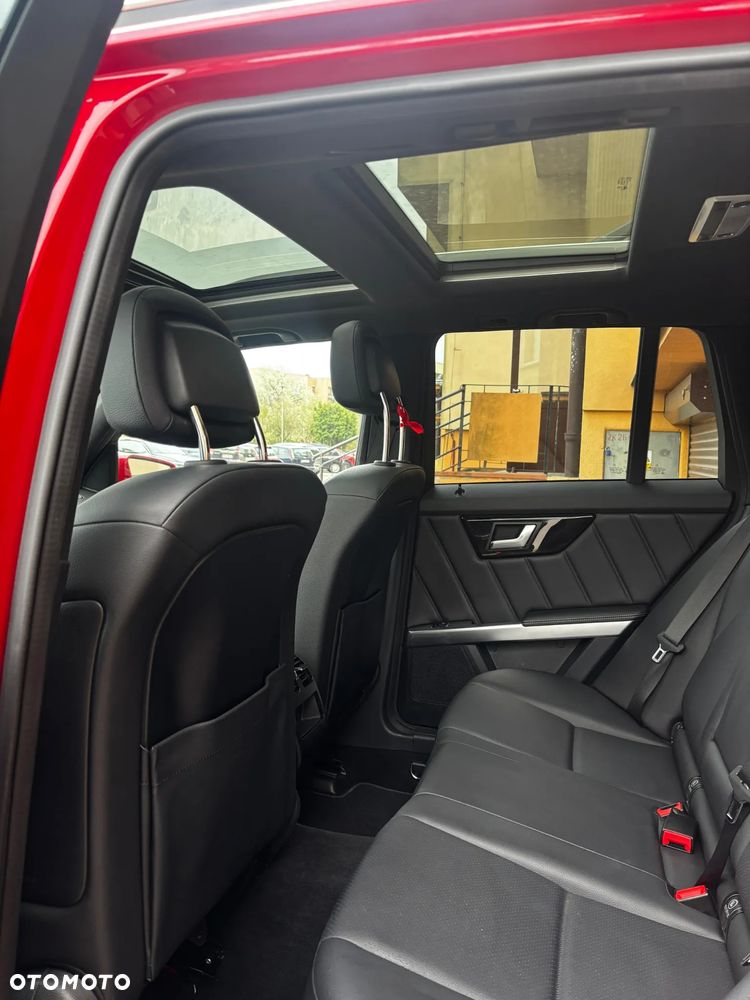 Mercedes-Benz GLK 250 CDI BlueTEC 4-Matic - 16