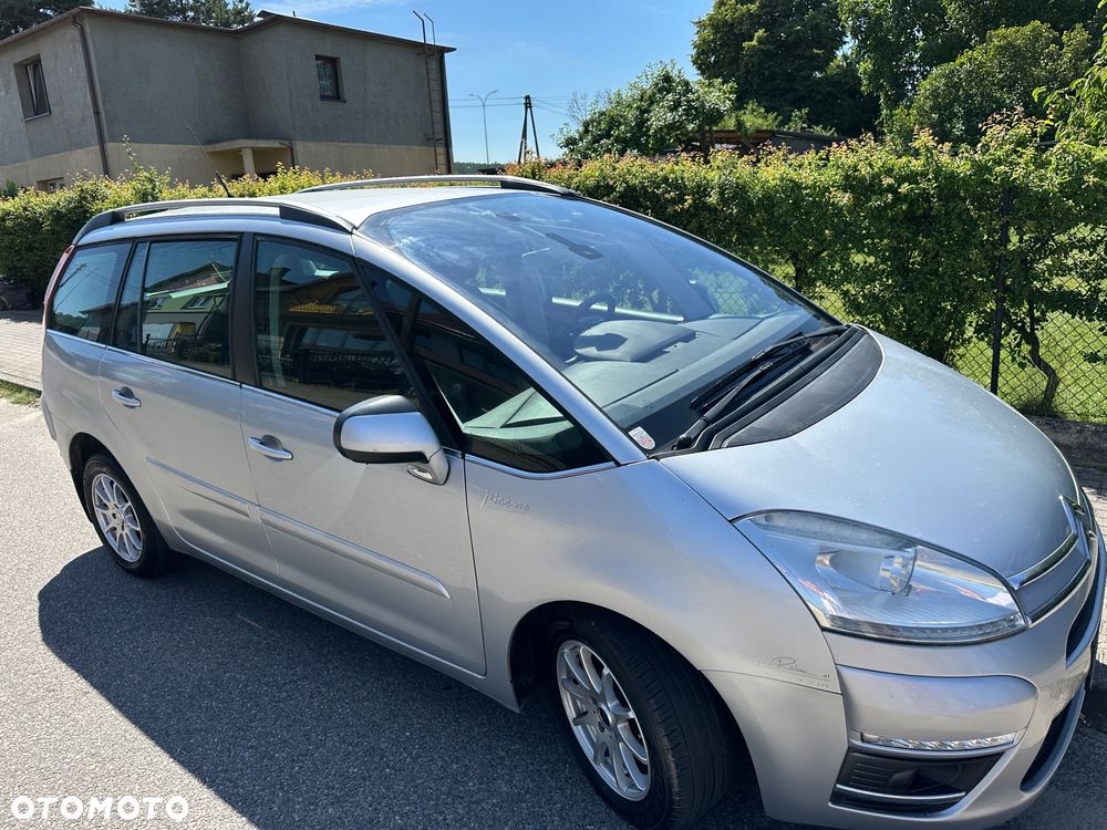 Citroën C4 Grand Picasso 1.6 HDi FAP (7-Sitzer) Tendance - 10
