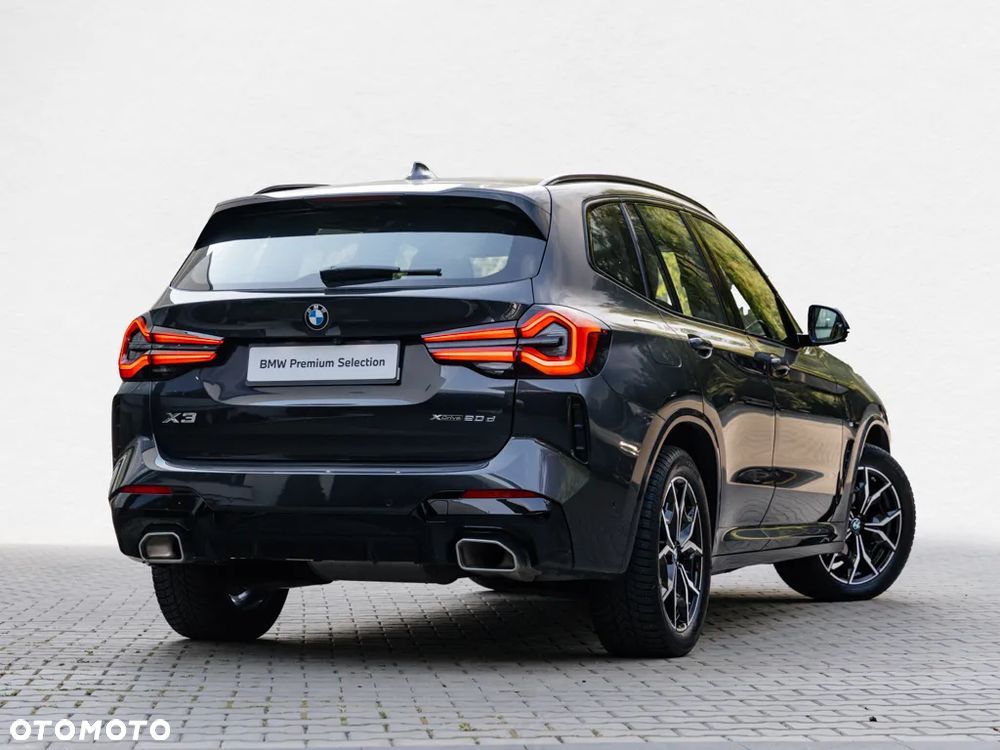 BMW X3 xDrive20i - 2