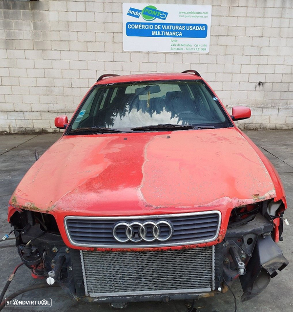 Para peças AUDI A4 Avant (8D5, B5)
