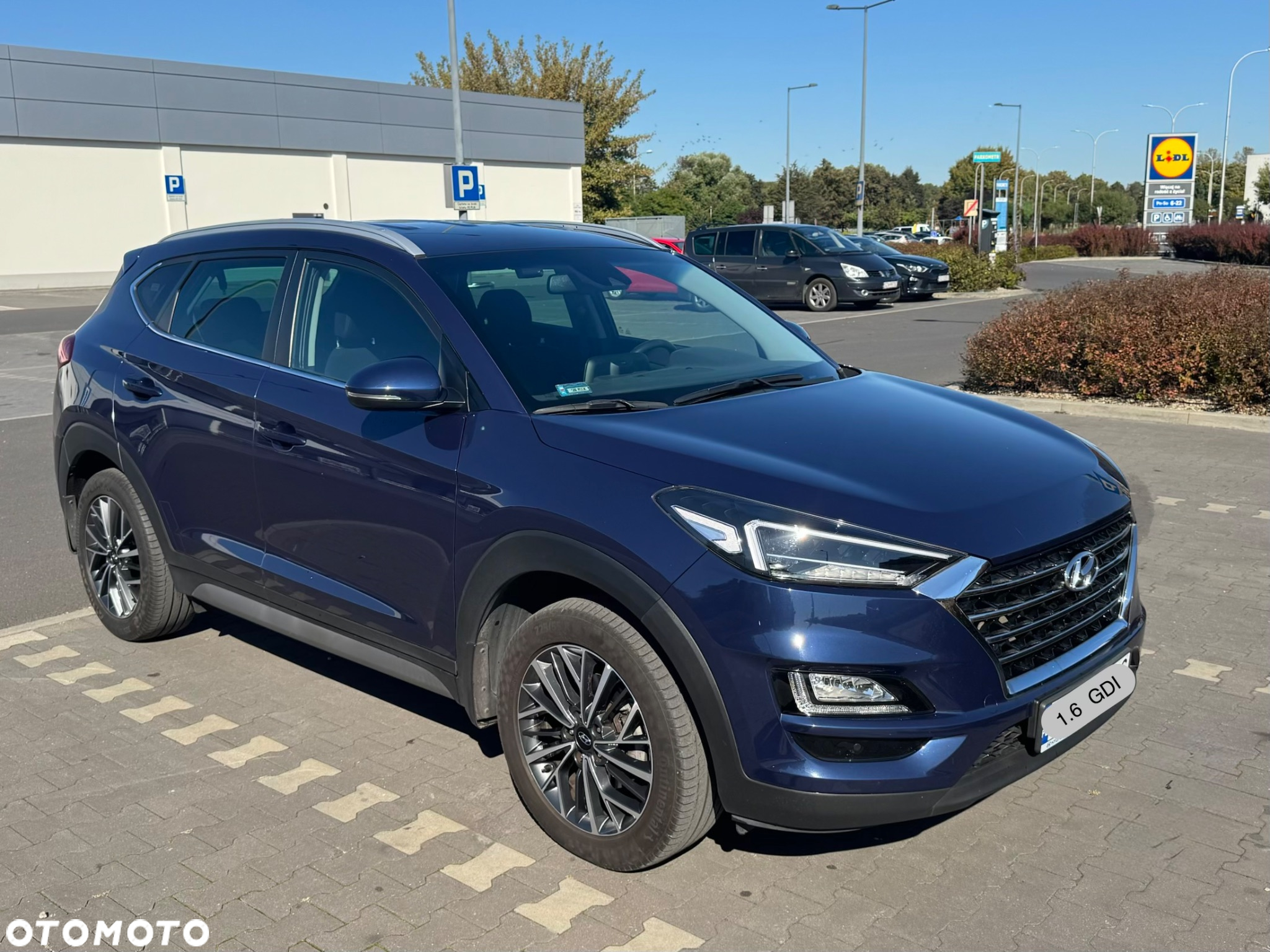 Hyundai Tucson 1.6 GDi Style 2WD - 2