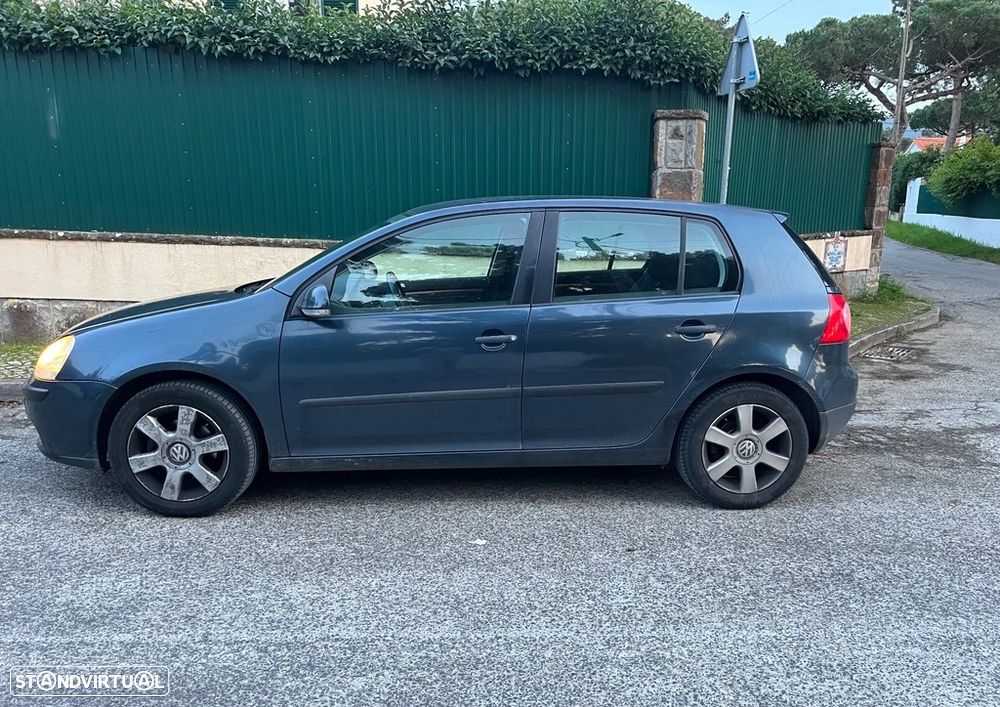 VW Golf 1.4 FSi Confortline - 7