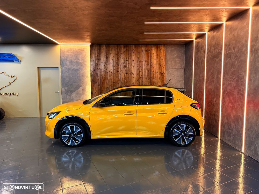 Peugeot e-208 50 kWh GT Pack - 9