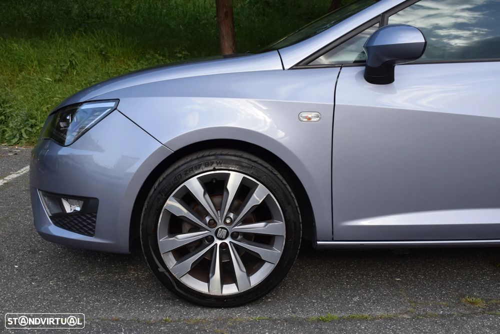 SEAT Ibiza 1.0 TSI FR - 16