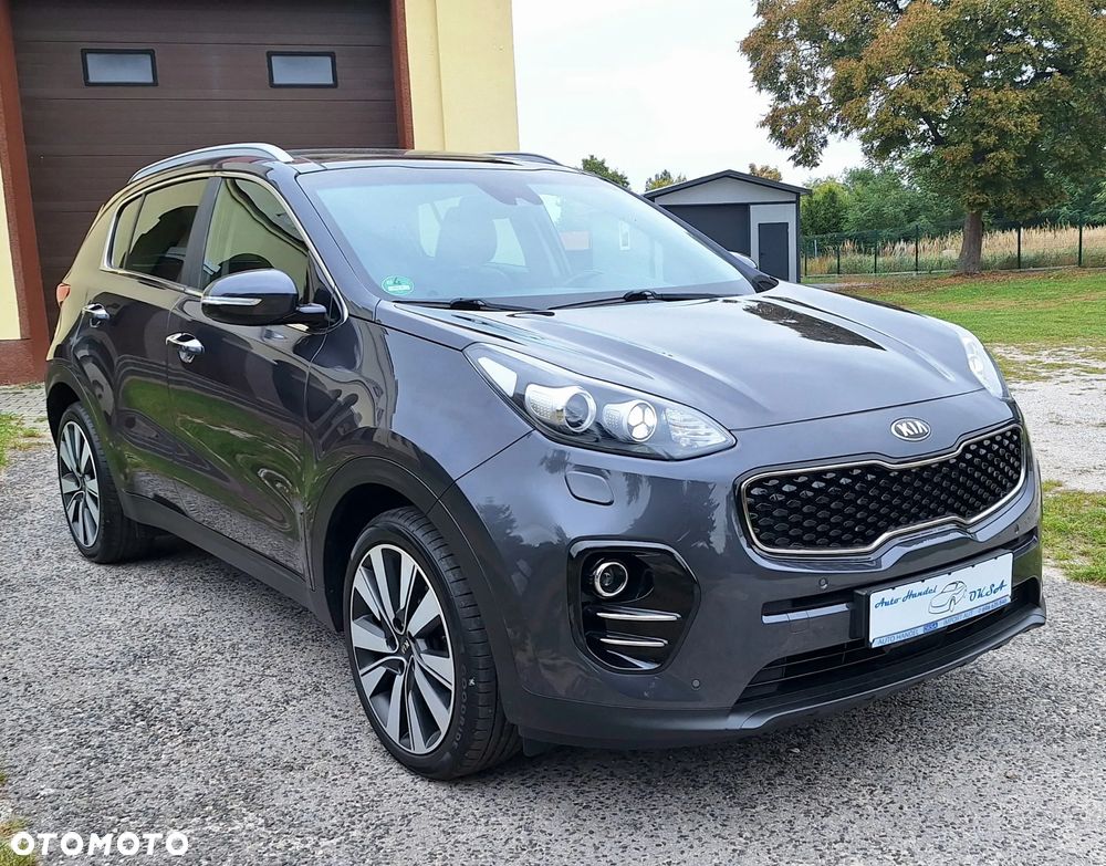 Kia Sportage 1.7 CRDI 2WD Spirit - 17