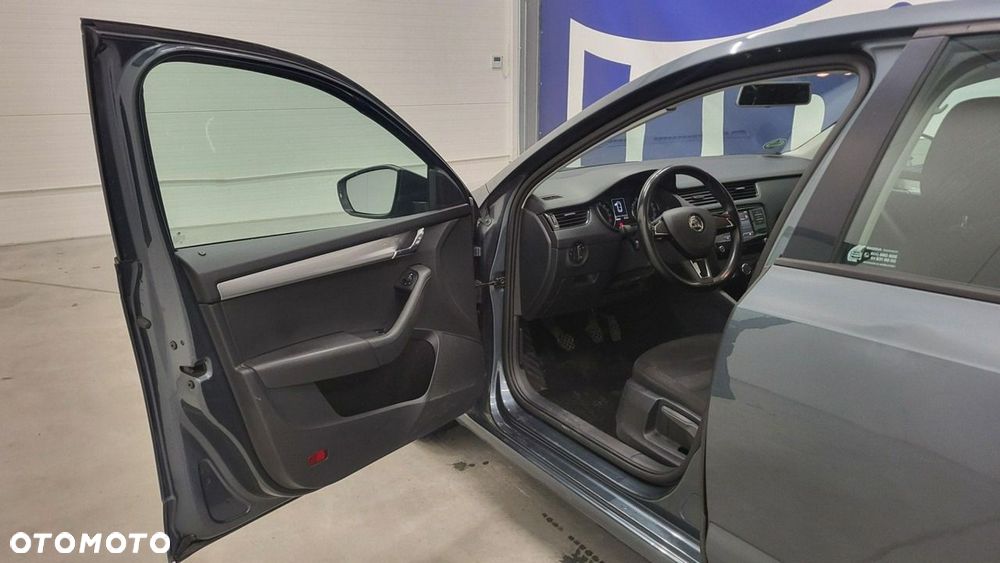 Skoda Octavia - 11
