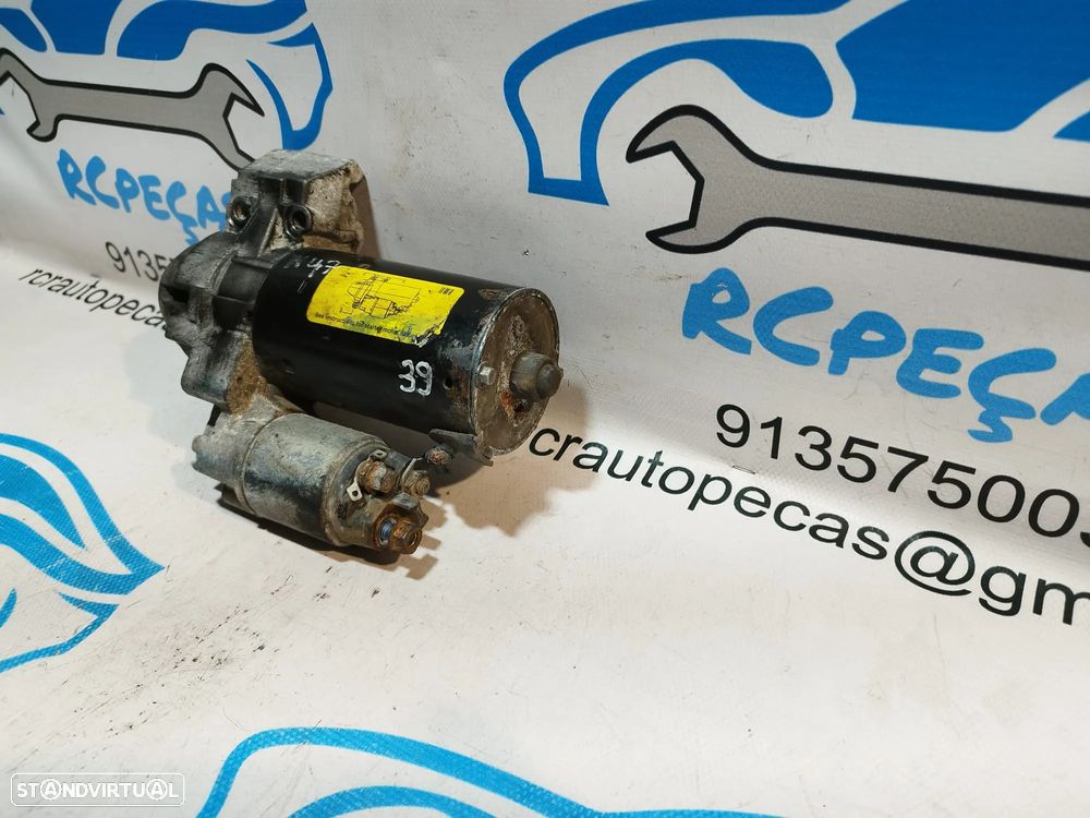 MOTOR ARRANQUE BMW SERIE 1 E81 120D 16V 177CV N47D20C 12418506657 8506657 0001148010 E87 E82 COUPE E88 CABRIO SERIE 3 E90 E91 X1 E84 X3 F25 SERIE 5 E60 E61 F10 F11 - 2