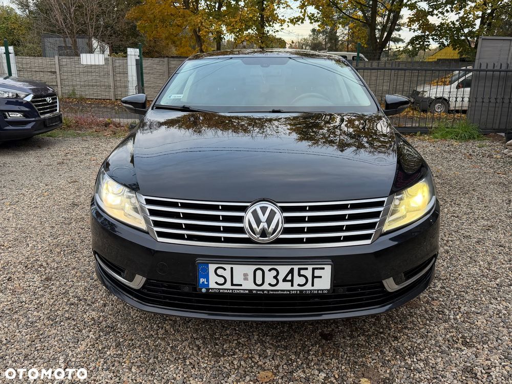 Volkswagen Cc 2012 photo 4