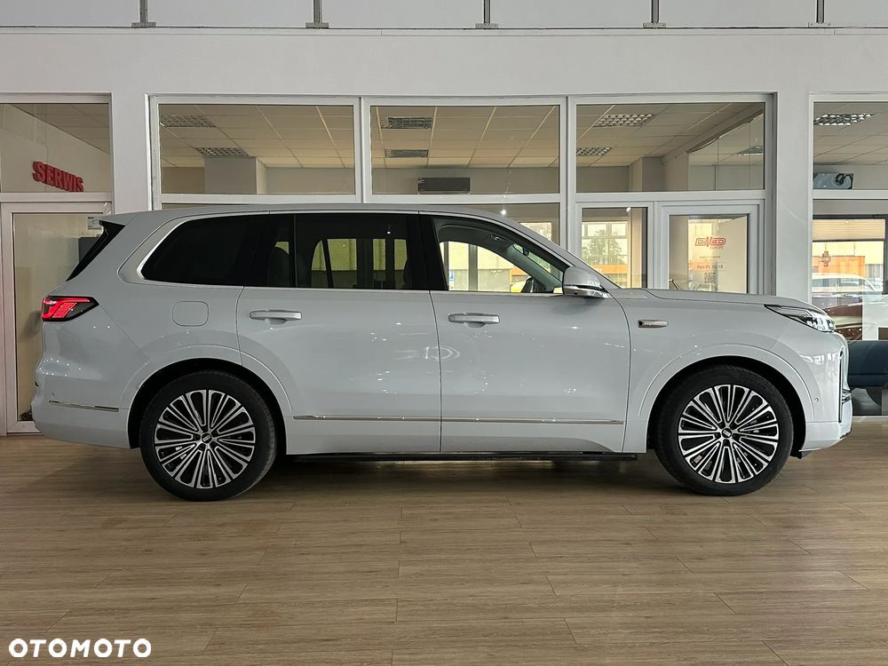 Geely M9 - 2
