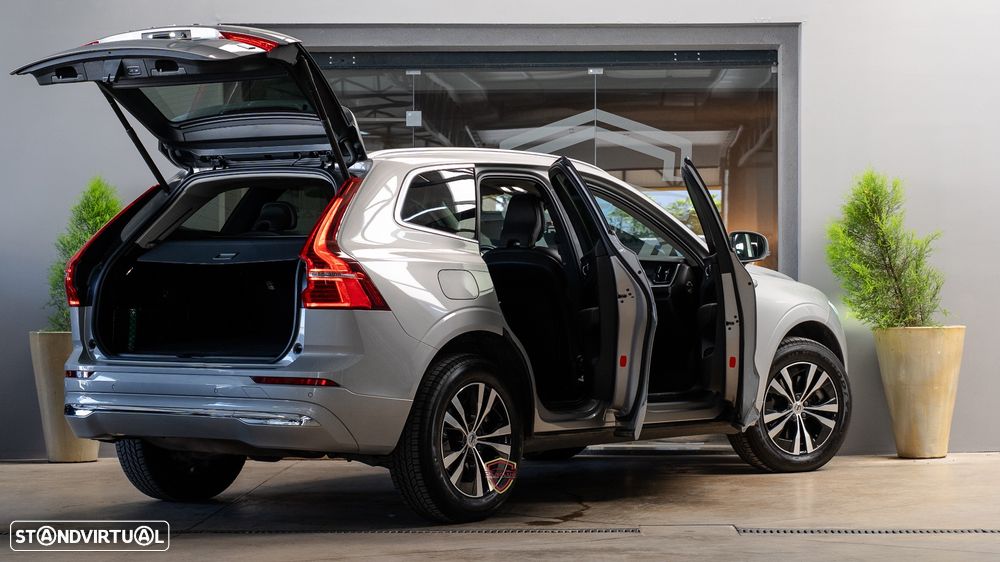 Volvo XC 60 2.0 T6 PHEV Inscription Expression AWD - 8
