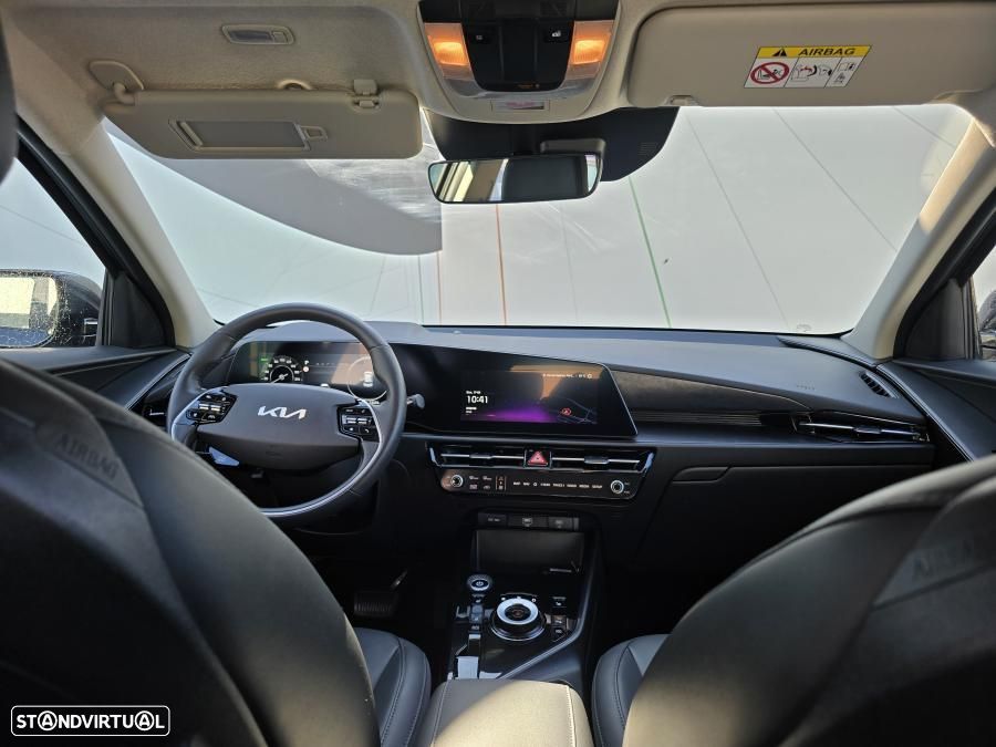 Kia e-Niro - 42