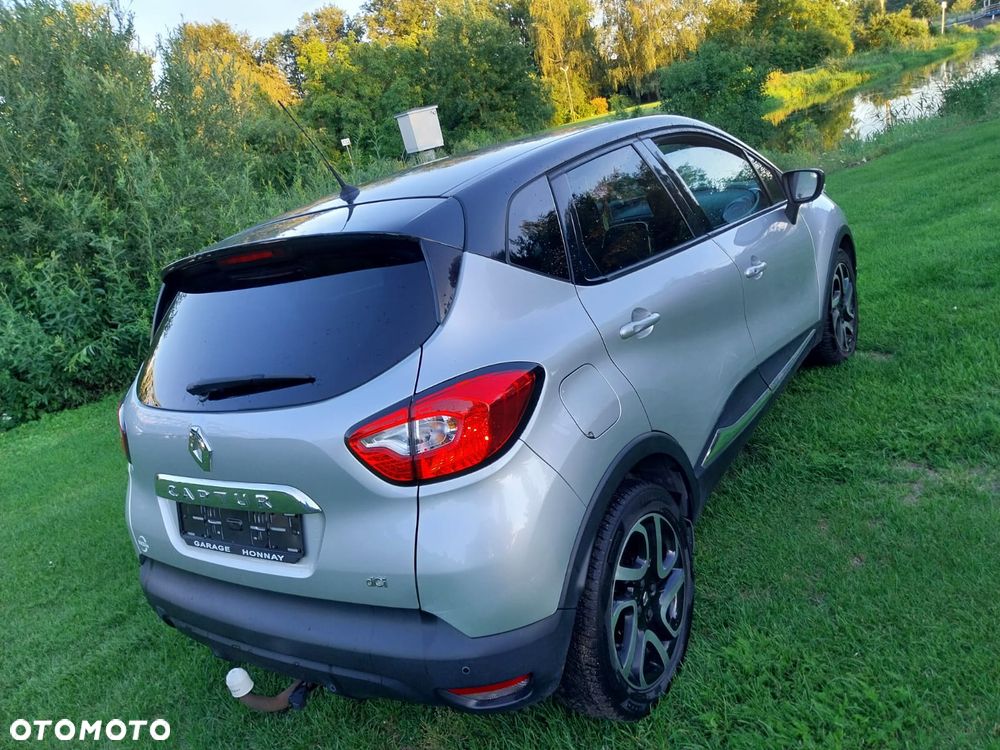 Renault Captur ENERGY dCi 90 Start&Stop Experience - 12