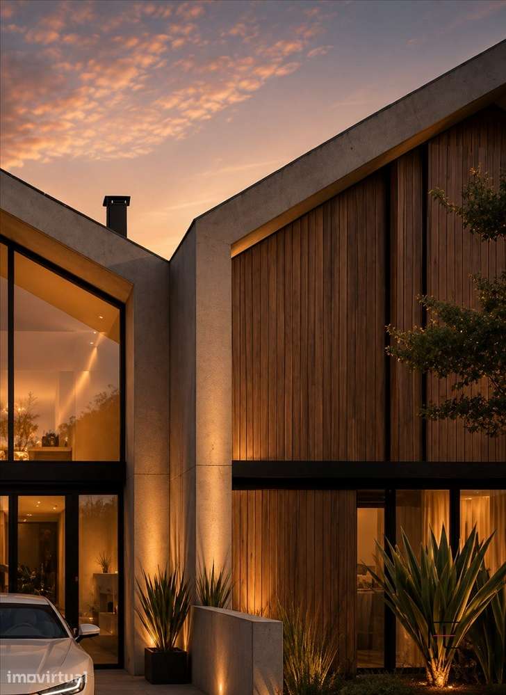 Moradia em Guisande, Santa Maria da Feira, Design, conforto e eficiênc - Grande imagem: 5/18
