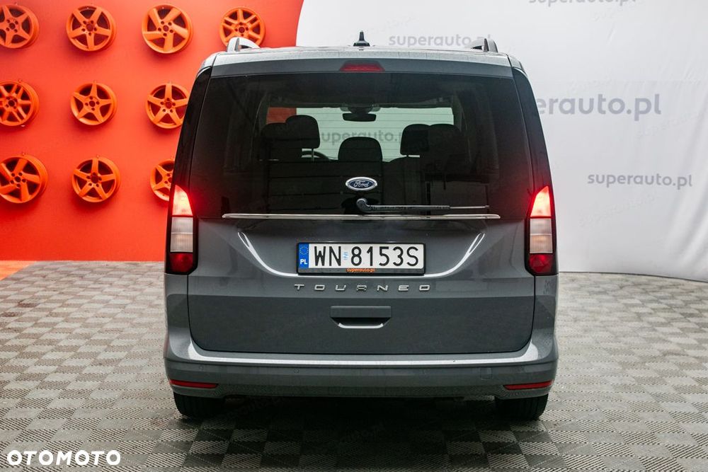 Ford Tourneo Connect Grand 2.0 EcoBlue Titanium - 13