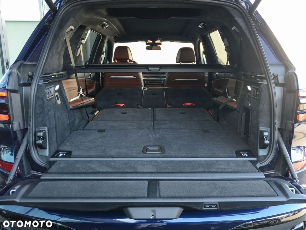 BMW X7 xDrive40i mHEV M Sport sport - 20