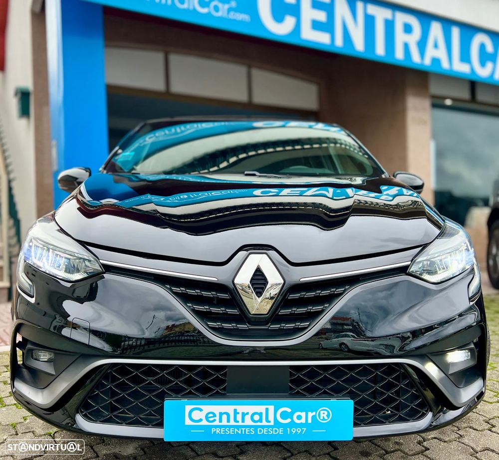 Renault Clio 1.5 Blue dCi RS Line - 3