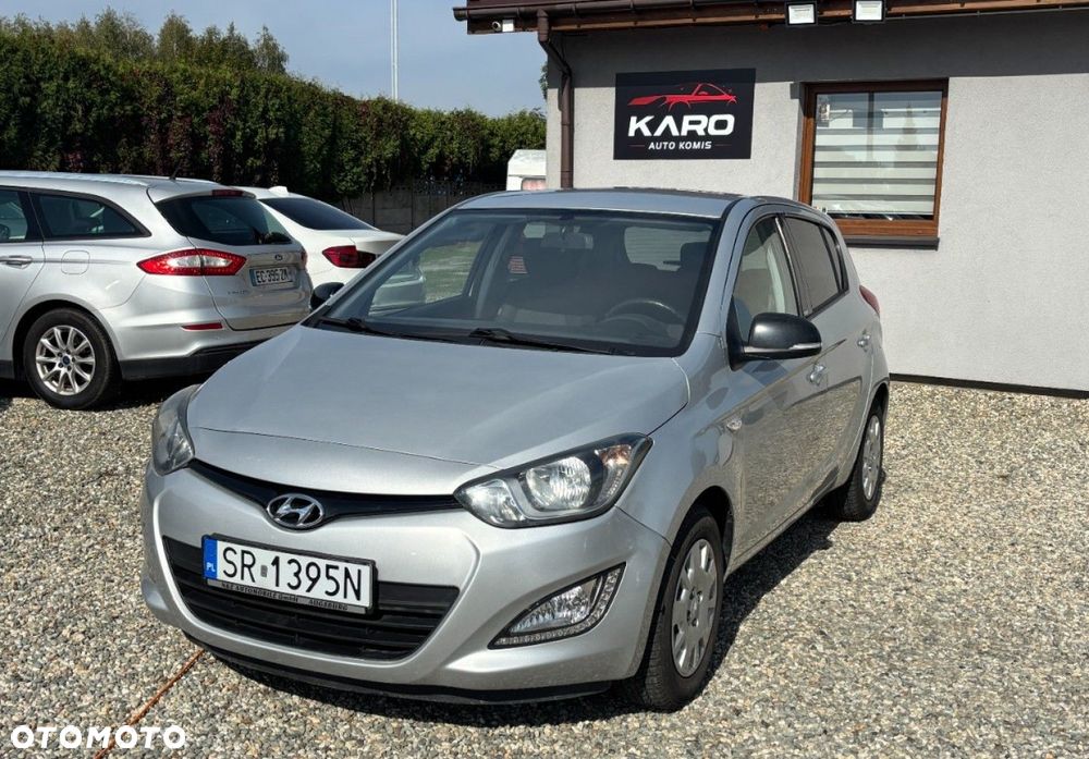 Hyundai i20 - 2